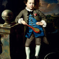 Portrait of a Boy, c.1758-60
