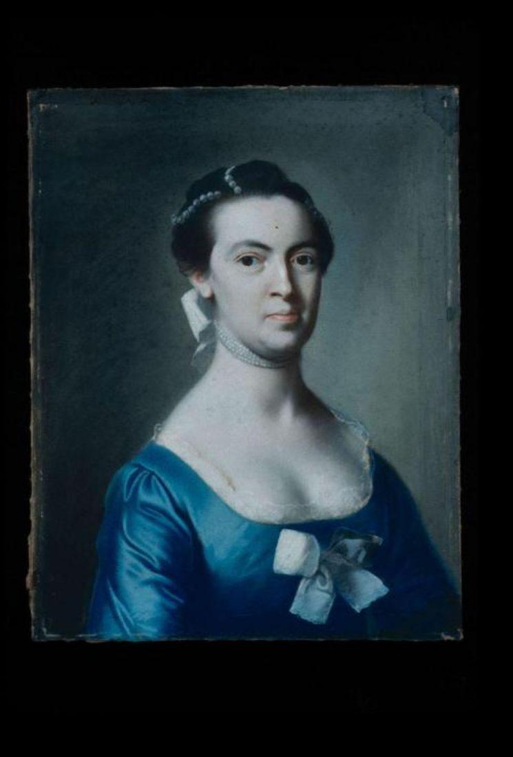 Lucretia Hubbard Towsend
