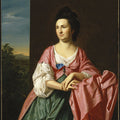Mrs William Eppes c.1769
