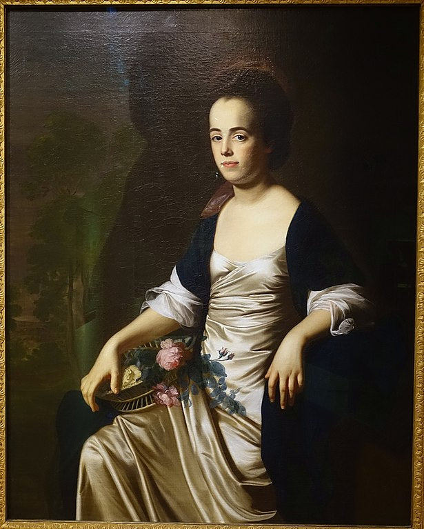 Judith Sargent Murray
