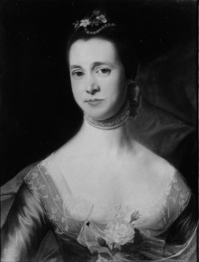 Mrs. Edward Green (Mary Storer)