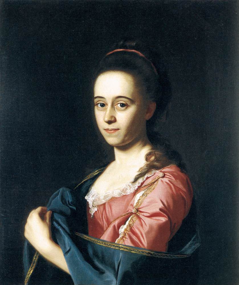 Mrs Joshua Henshaw II (Catherine Hill)
