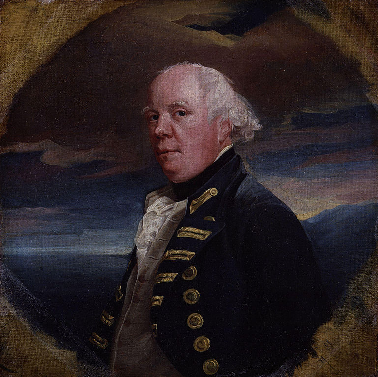 Samuel Barrington
