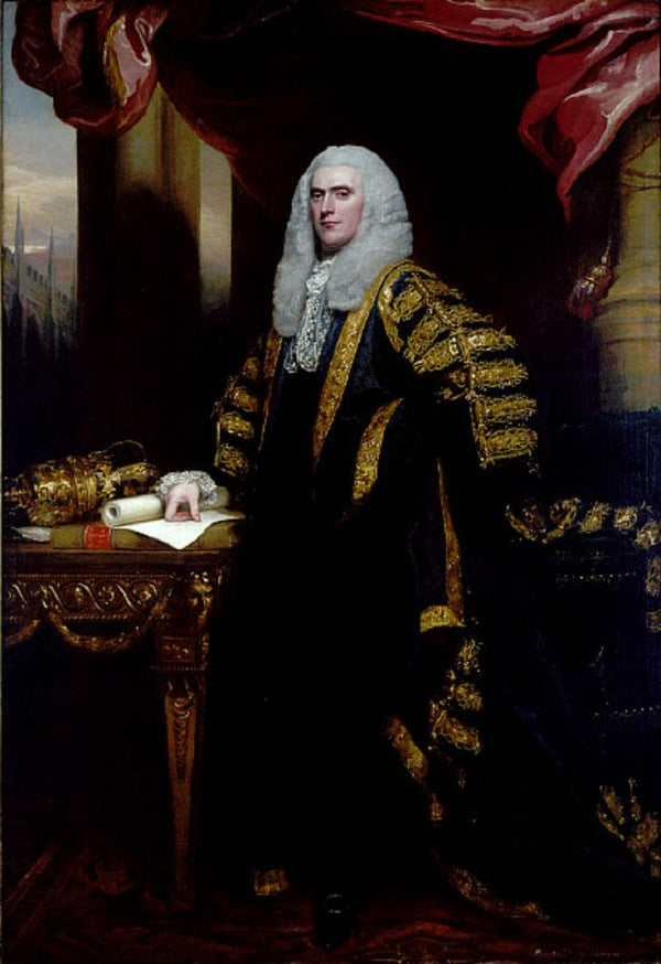 Henry Addington, First Viscount Sidmouth 