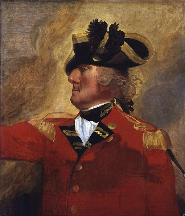 George Augustus Eliott, 1st Baron Heathfield 