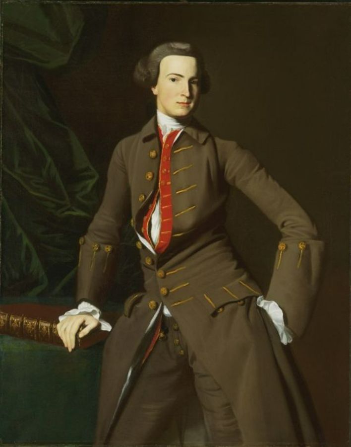 Portrait of the Salem