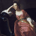 Mrs Thomas Gage Margaret Kemble 