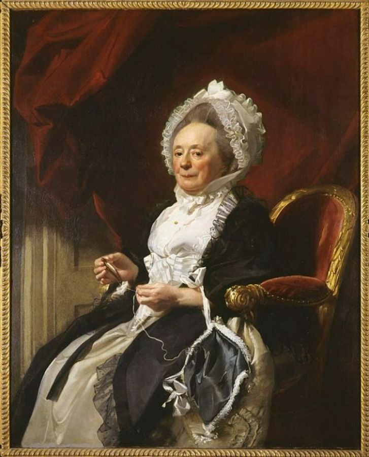 Mrs Seymour Fort