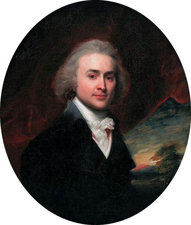 John Quincy Adams
