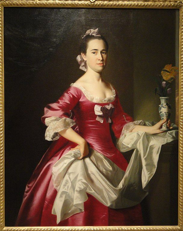 Mrs George Watson (Elizabeth Oliver)