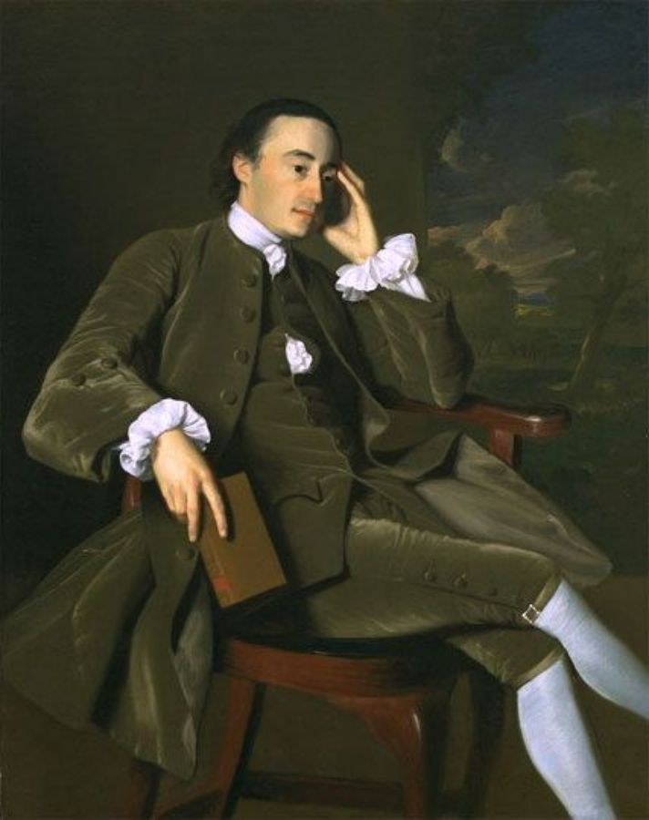 John Bours (1734-1815), c.1765-70