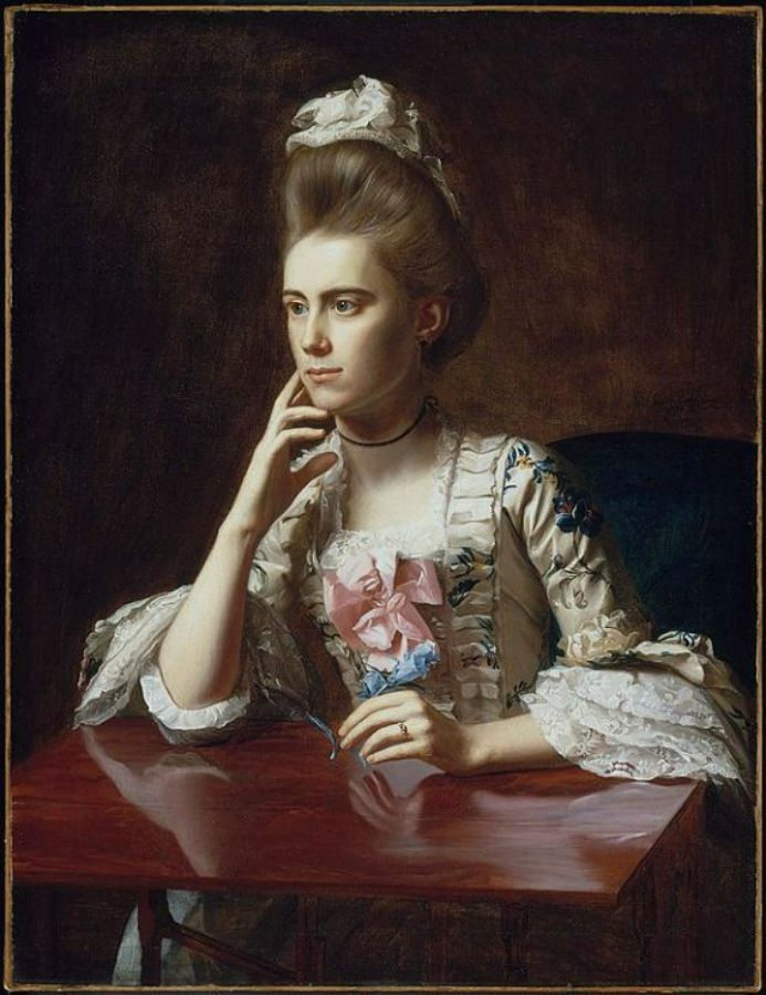 Mrs Richard Skinner