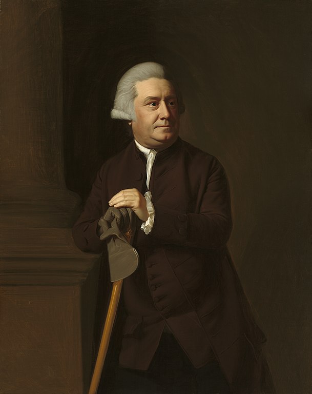 Thomas Amory II
