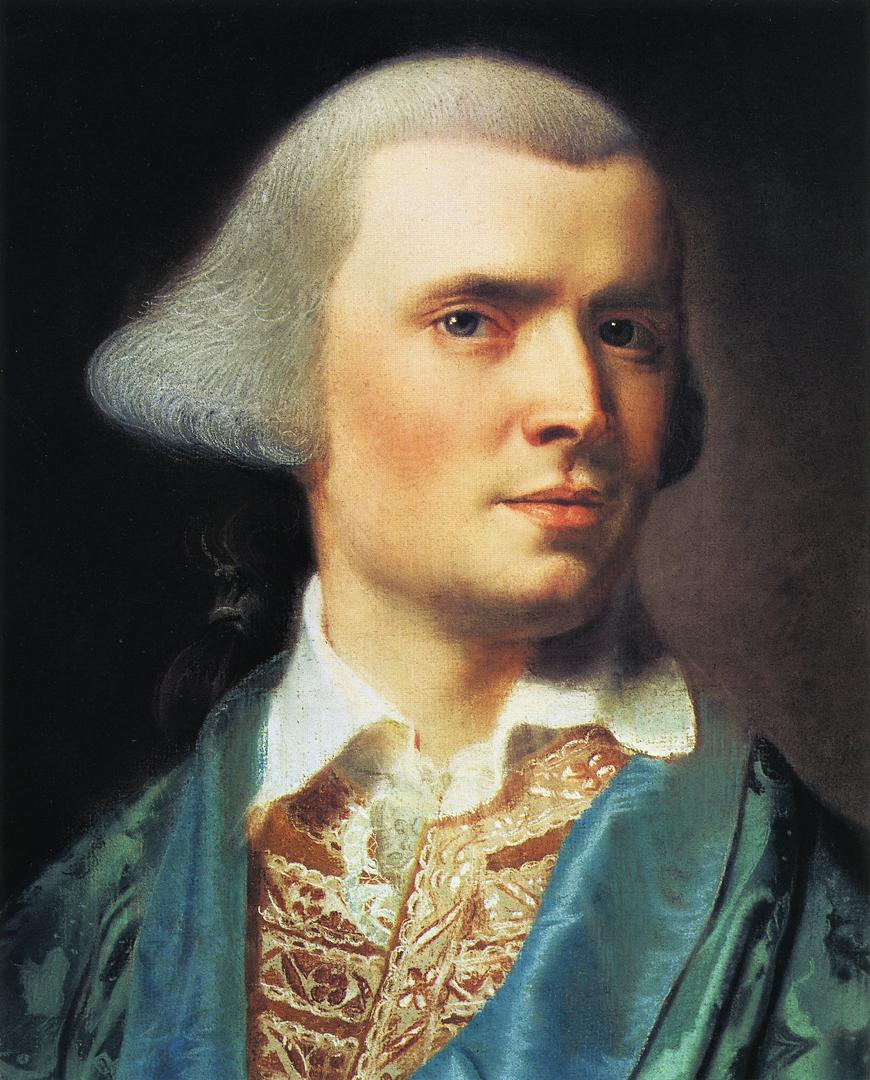 Portrait Of The Artist
