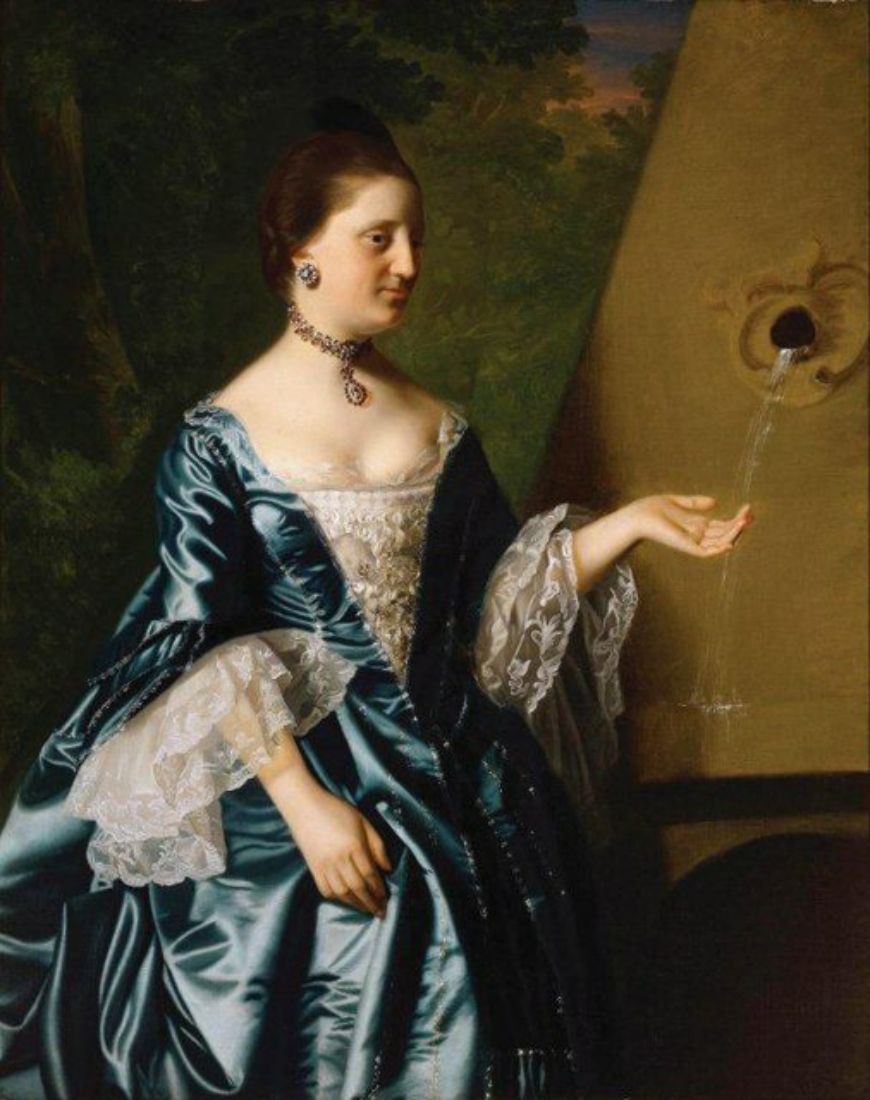 Mrs. Alice Hooper
