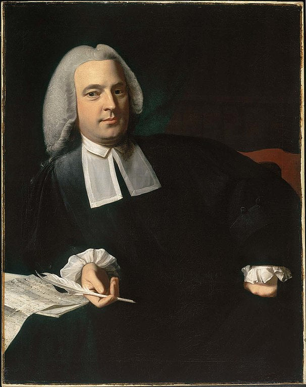 Samuel Quincy, c.1767
