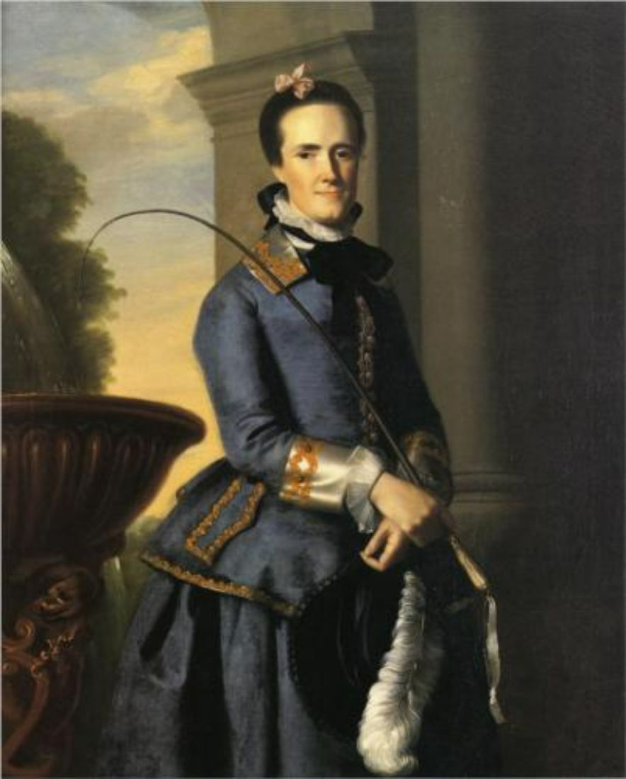 Mrs. Epes Sargent II (Catherine Osborne)
