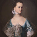 Portrait of Elizabeth Deering Wentworth Gould Rogers
