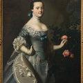 Hannah Loring, 1763
