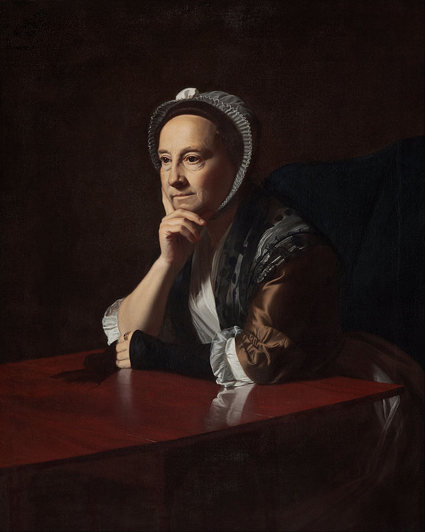 Mrs. Humphrey Devereux (Mary Charnock)
