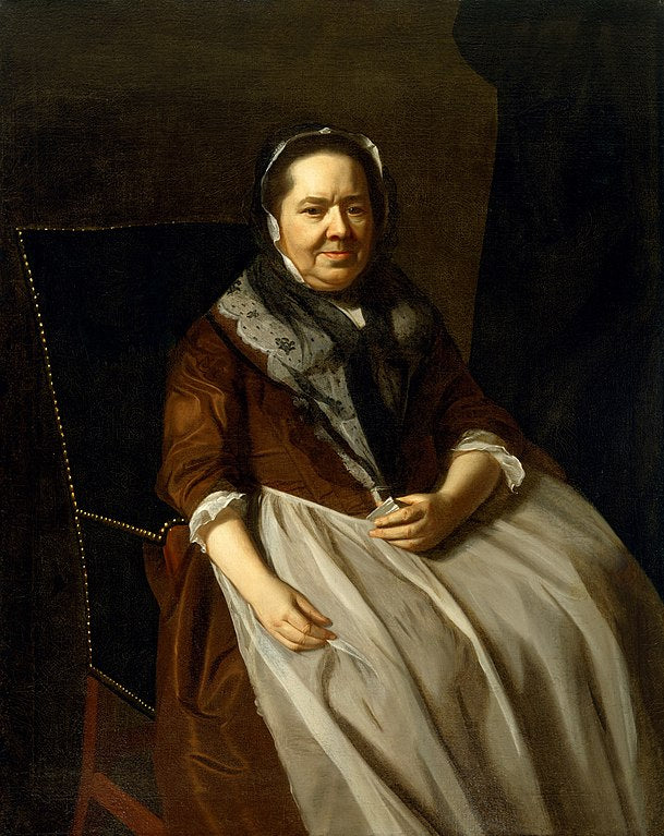 Mrs. Paul Richard (Elizabeth Garland)