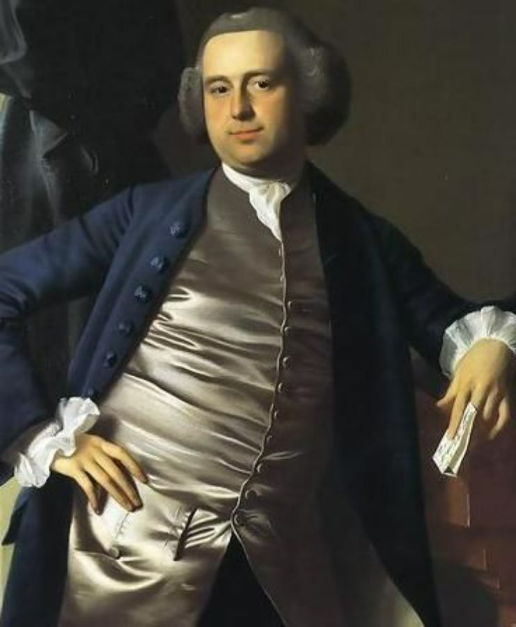 Moses Gill