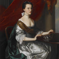 Mrs. Theodore Atkinson, Jr (Francis Deering Wentworth)
