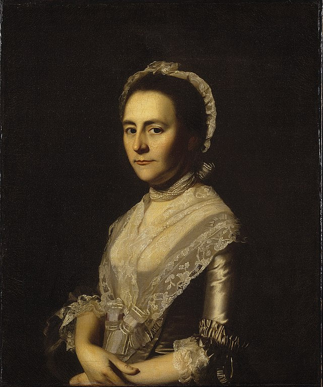 Elizabeth Goldthwaite (Mrs. Alexander Cumming) 1770
