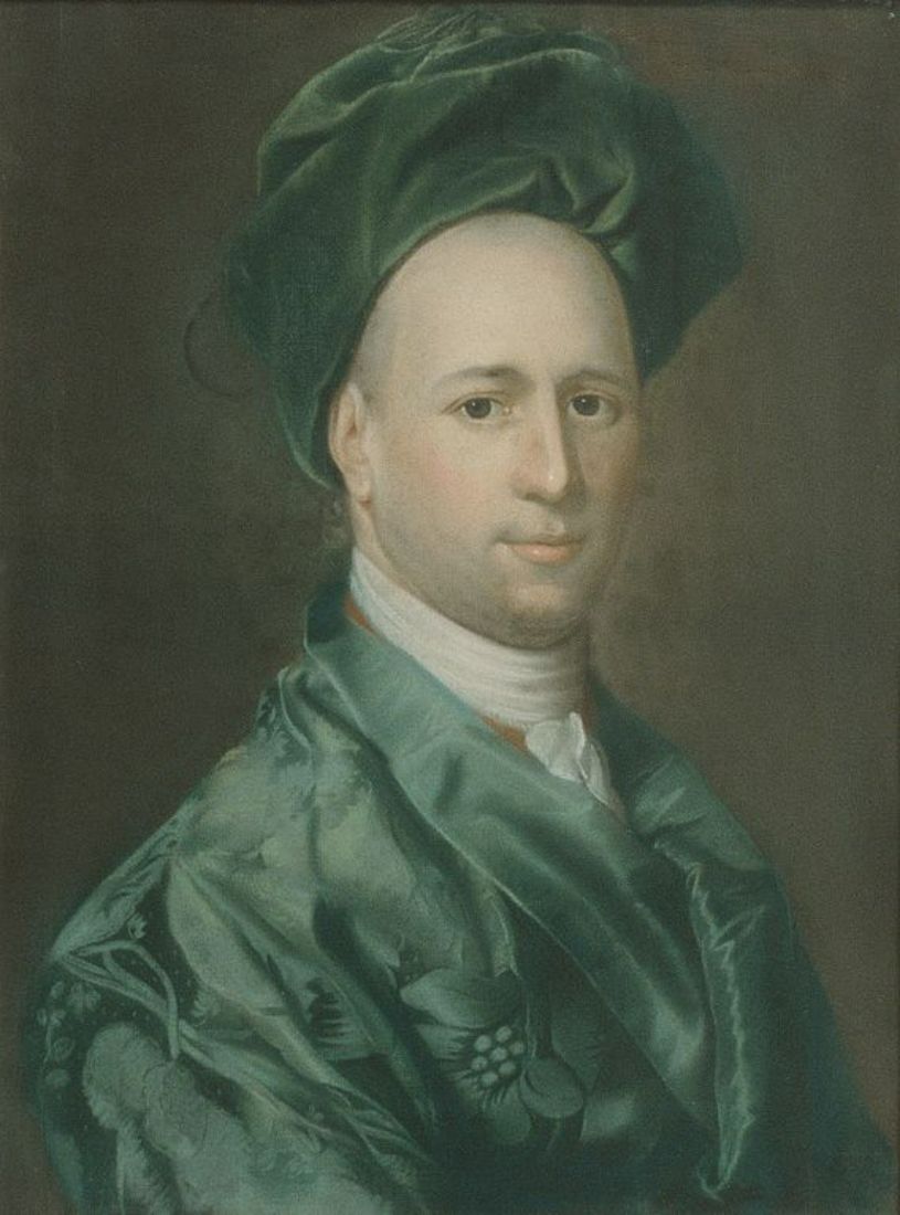 Ebenezer Storer
