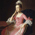 Dorothy Quincy (1747-1830), c.1772
