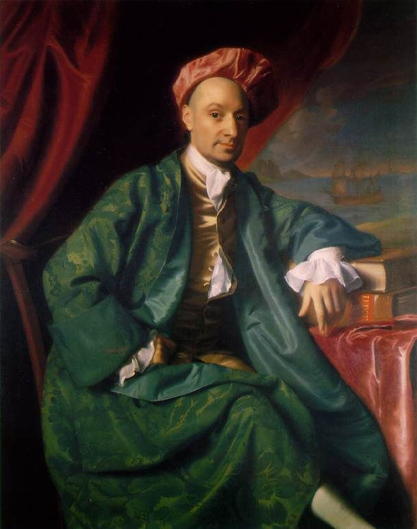 Nicholas Boylston