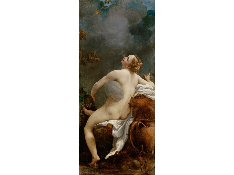 Jupiter and Io (Giove e Io) 