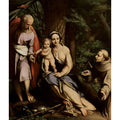 Rest on the Flight into Egypt, c.1515 