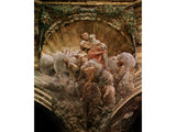 Proclamation, detail in Gewölbezwickel St. John the Baptist artwork preview