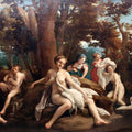 Leda with the Swan 1531 