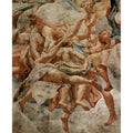 Proclamation, detail, Engel 