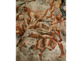 Proclamation, detail, Engel artwork preview