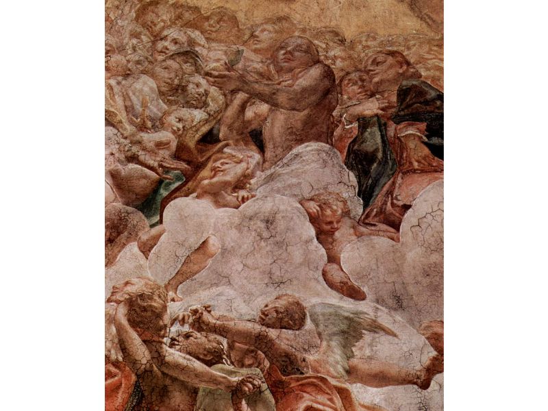 Proclamation, detail, Eva 