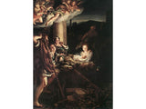 Nativity (Holy Night) 1528 artwork preview