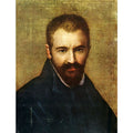 Possible self portrait 