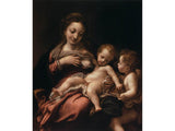 Virgin And Child With An Angel (Madonna Del Latte) artwork preview
