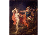 The Betrayal of Christ, with a soldier in pursuit of Mark the Evangelist artwork preview