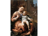 Madonna of the Basket 1524 artwork preview