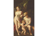Venus, Mercury and Cupid artwork preview