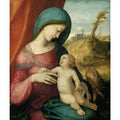 Madonna and Child, 1512-14 