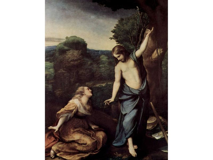 Noli Me Tangere, c.1534 