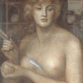 Venus Verticordia I Painting by Dante Gabriel Rossetti