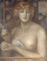 Venus Verticordia I Painting artwork preview