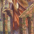 Mary Magdalen2 Painting by Dante Gabriel Rossetti