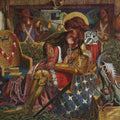 The Wedding Of Saint George And The Princess Sabra Painting by Dante Gabriel Rossetti